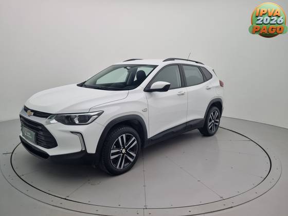 CHEVROLET TRACKER 1.0 TURBO FLEX AUTOMÁTICO